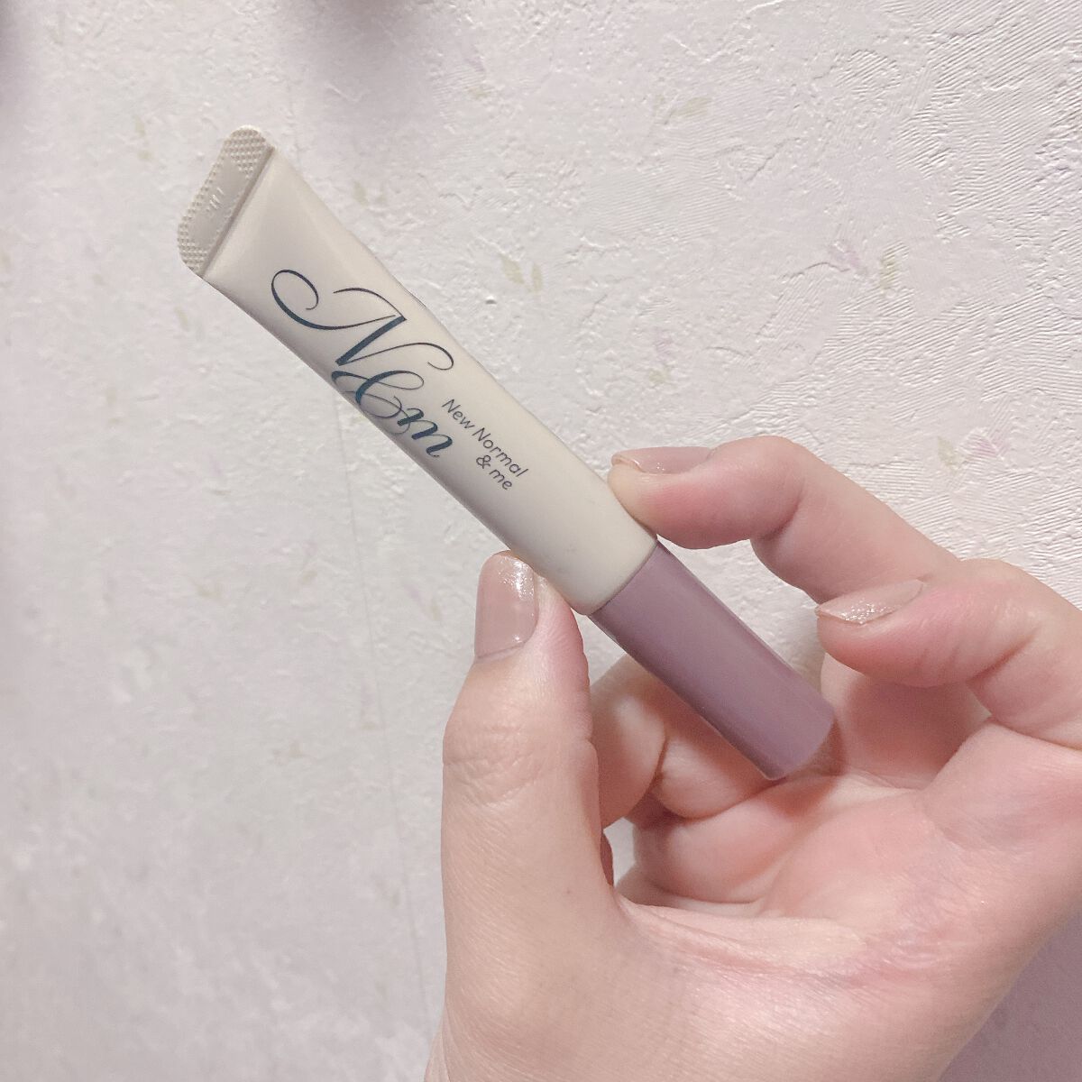 ルミシーラーモイスチャー/N＆ｍ/クリームコンシーラーを使ったクチコミ（1枚目）