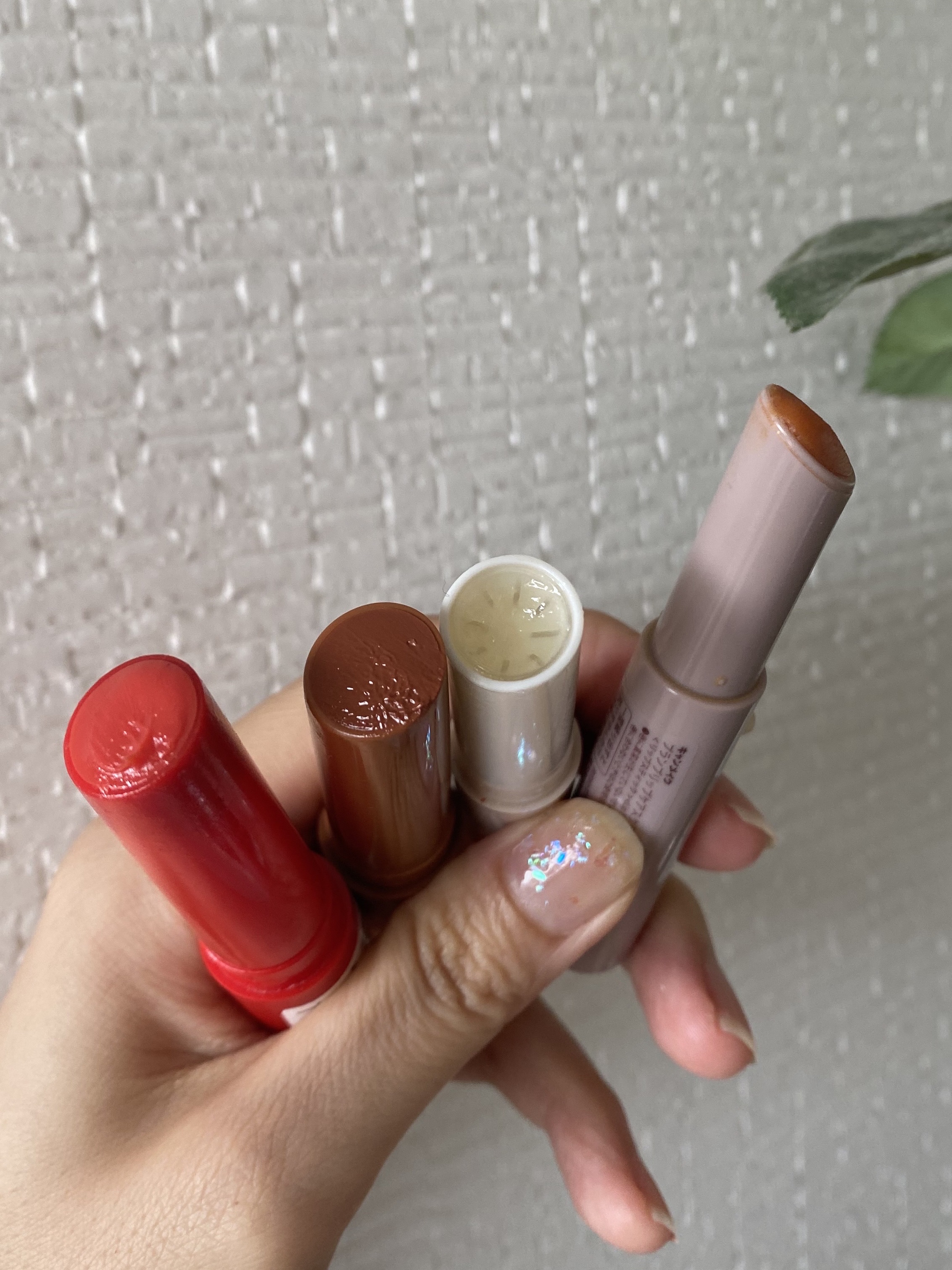 つやぷるリップR/b idol/口紅を使ったクチコミ（2枚目）