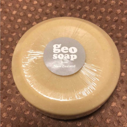 geosoap face & body/geosoap/洗顔石鹸を使ったクチコミ(2枚目)