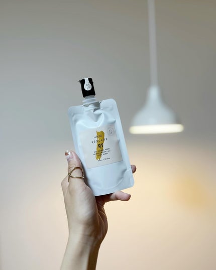 No.46ピュアRT セラム 無香料/REGLAGE/美容液を使ったクチコミ(1枚目)