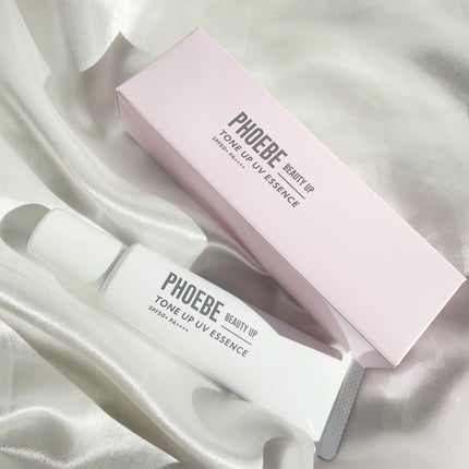 トーンアップUVエッセンス/PHOEBE BEAUTY UP/化粧下地を使ったクチコミ(8枚目)