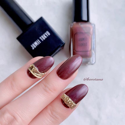 ネイルポリッシュ/ジュミートウキョウ/マニキュアを使ったクチコミ(10枚目)