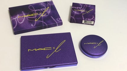 アイシャドウ × 12(M・A・C X L COLLECTION)/M・A・C/アイシャドウパレットを使ったクチコミ(1枚目)