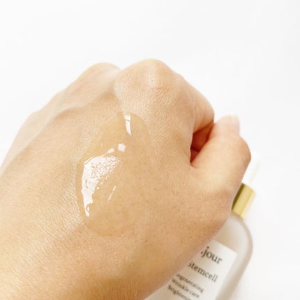 ローズステムセルセラム/Bonajour/美容液を使ったクチコミ(5枚目)