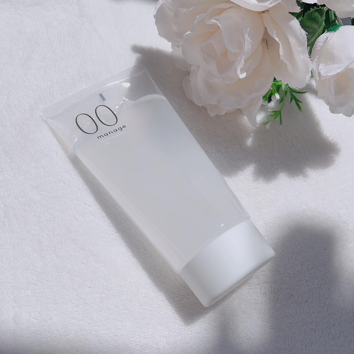 manage 00 ブースタークレンジング/manage/クレンジングジェルを使ったクチコミ（1枚目）