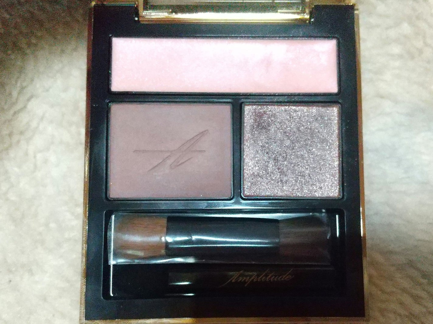 ピュア カラー ブラッシュ/SUQQU/パウダーチークを使ったクチコミ(1枚目)