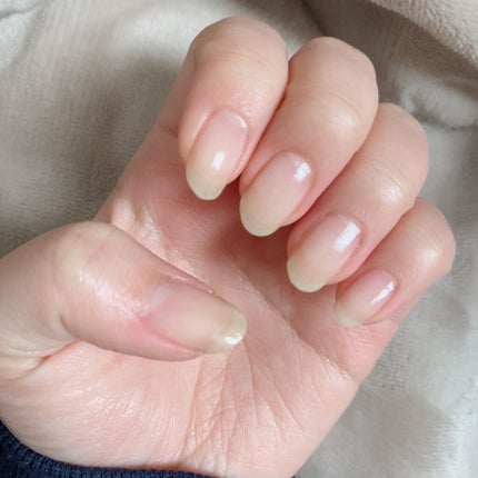 ディーアップファンデーション/D-UP/ネイルベースコートを使ったクチコミ(2枚目)