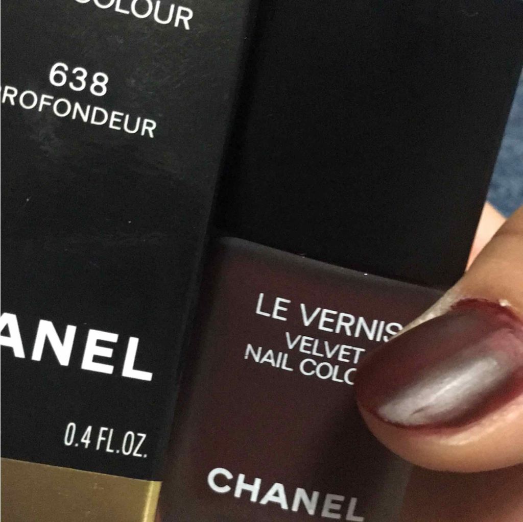 初回限定 値下げしました Chanel シャネル ヴェルニ Financegala It