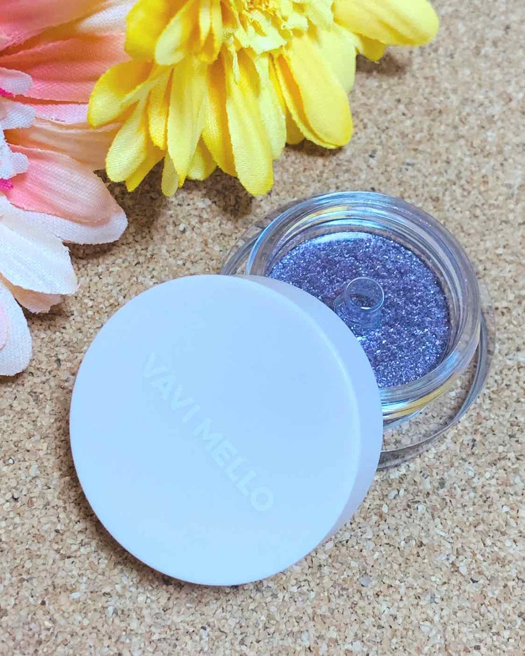 ブリンブリン アイジャム/VAVI MELLO/ジェル・クリームアイシャドウを使ったクチコミ（2枚目）