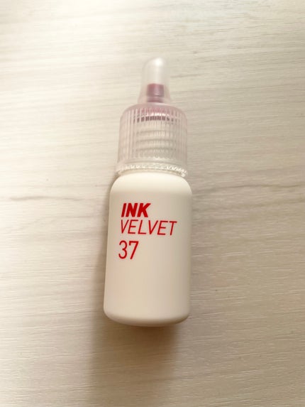 インク ベルベット 37 エンジョイ ミュート(ENJOY MUTE)/PERIPERA/口紅の画像