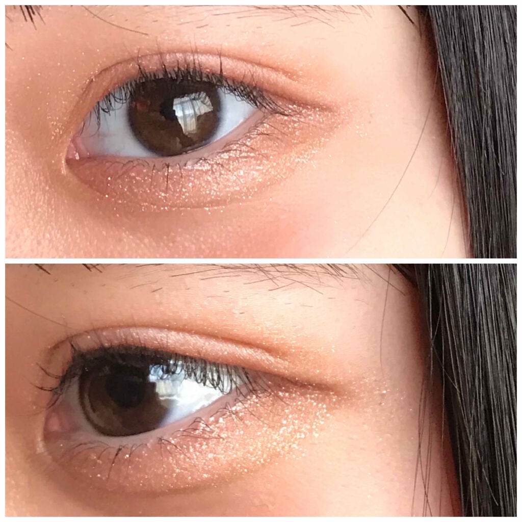 【旧品】パーフェクトスタイリストアイズ/キャンメイク/アイシャドウパレットを使ったクチコミ(4枚目)