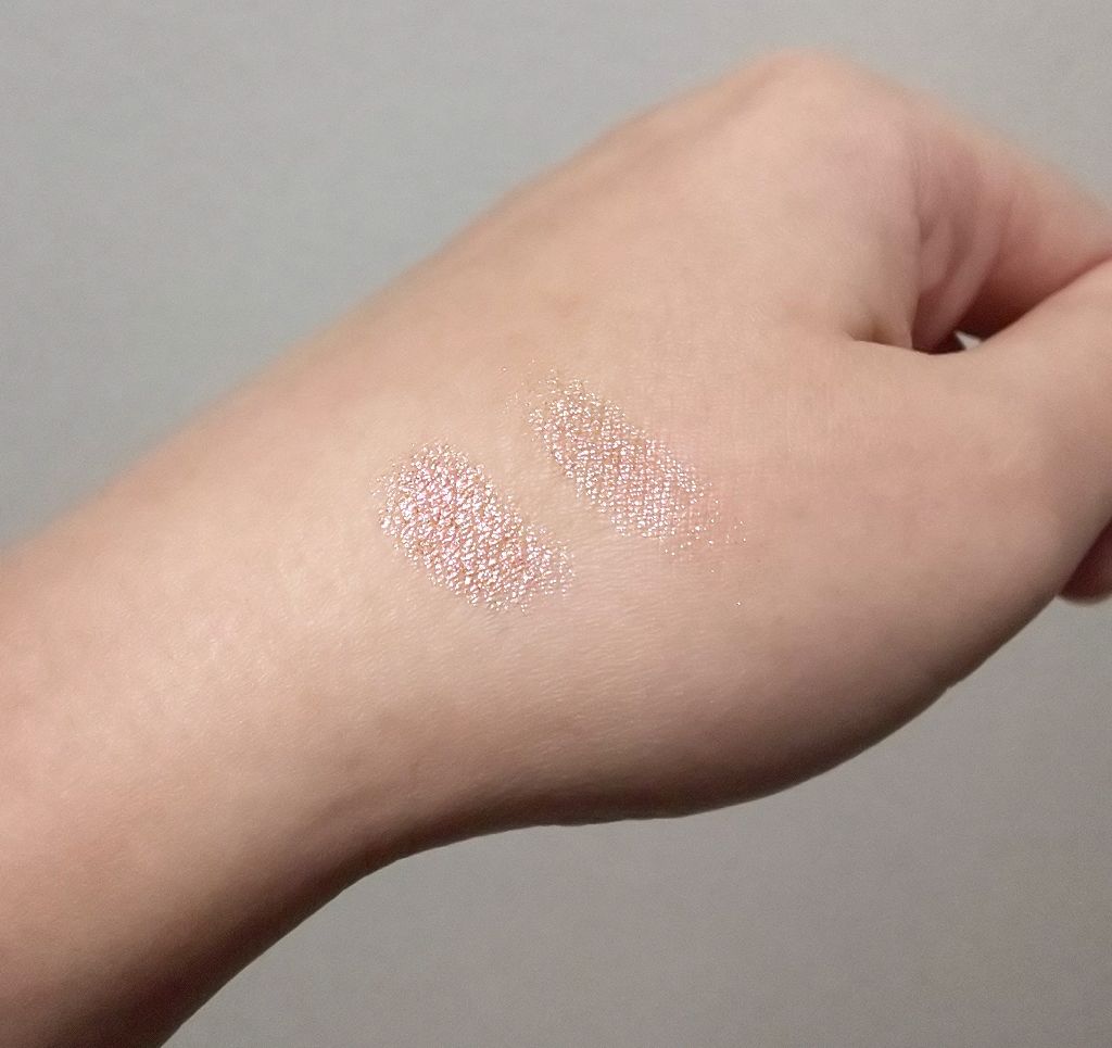 ダズルシャドウ/M・A・C/単色アイシャドウを使ったクチコミ(3枚目)