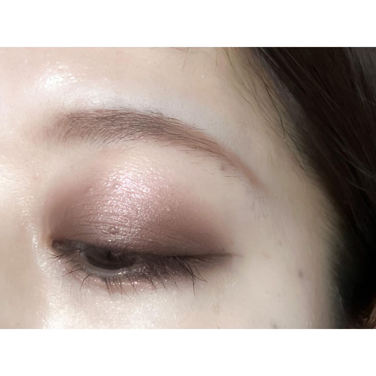 アディクション ザ アイシャドウ スパークル/ADDICTION/単色アイシャドウを使ったクチコミ（2枚目）