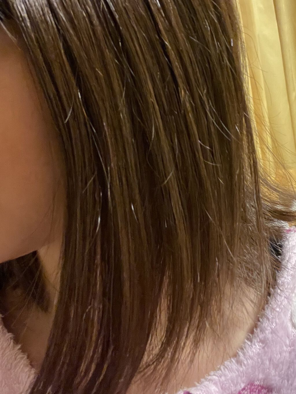ヘアドライヤー ナノケア EH-NA0G/Panasonic/ドライヤーを使ったクチコミ（2枚目）