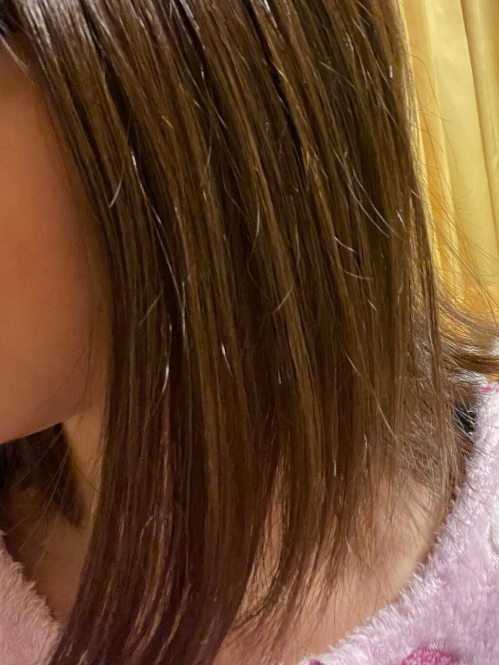 ヘアドライヤー ナノケア EH-NA0G/Panasonic/ドライヤーを使ったクチコミ(2枚目)