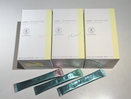 オルビス ディフェンセラ/オルビス/美容サプリメントを使ったクチコミ(1枚目)