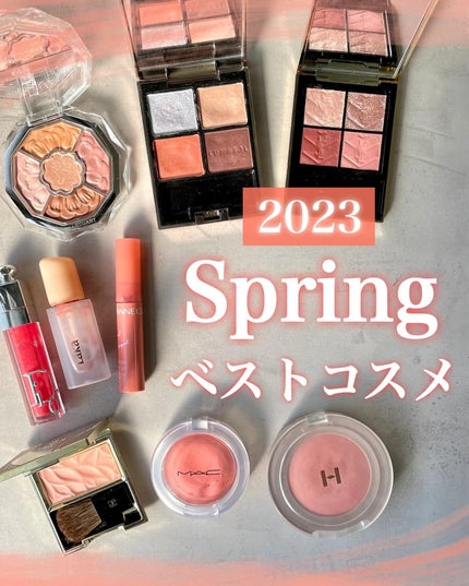 カランドゥ フェイス OR201/Elégance/パウダーチークを使ったクチコミ(1枚目)