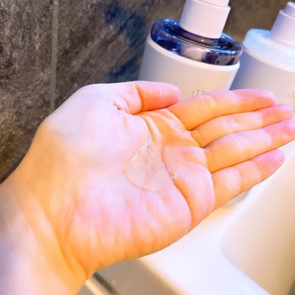 OR スパ・シャンプー/ヘアトリートメント シルキーナイトリペア/Off&Relax/市販シャンプーを使ったクチコミ(3枚目)