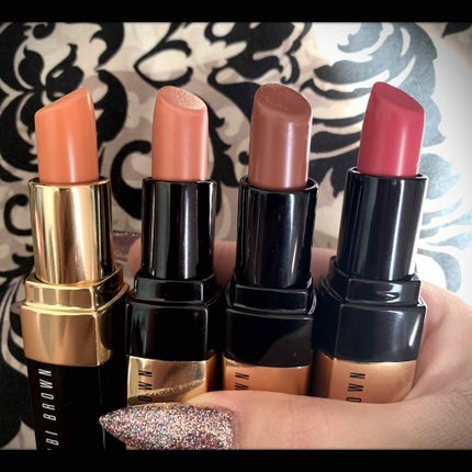 リュクス リップ カラー/BOBBI BROWN/口紅を使ったクチコミ(1枚目)