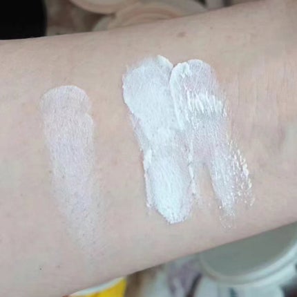 エッグサンクッション/wooliliwoo/日焼け止めローションを使ったクチコミ(7枚目)