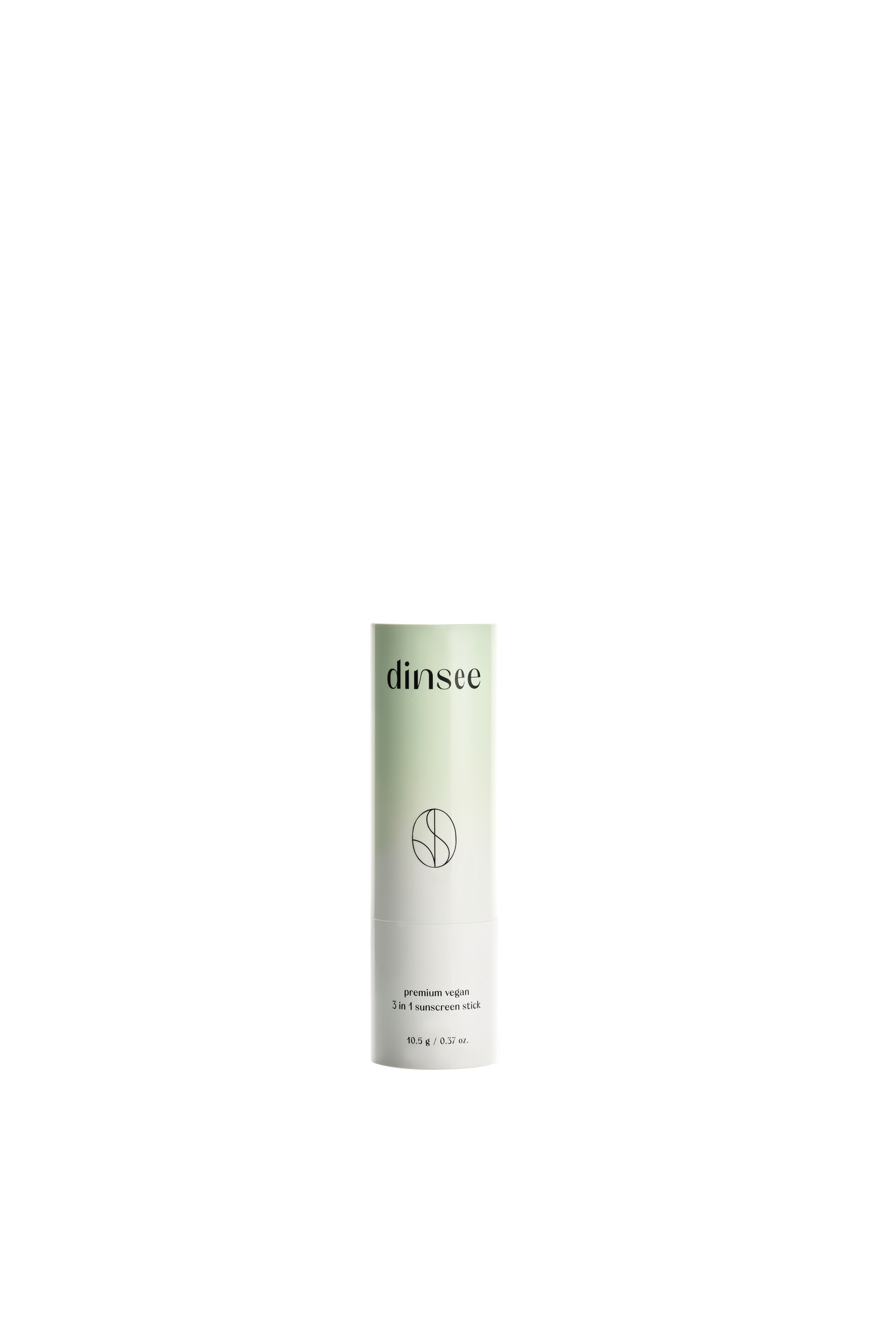 プレミアムビーガン3 in 1サンスティックSPF50+PA++++ dinsee