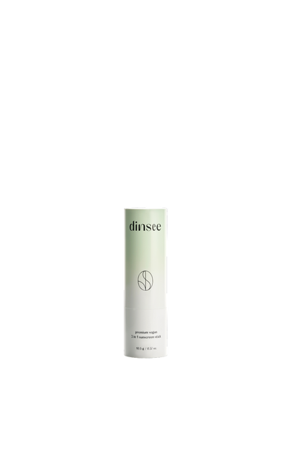 dinsee プレミアムビーガン3 in 1サンスティックSPF50+PA++++