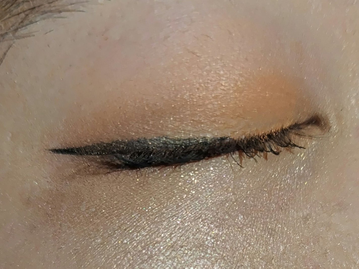 アイカラーパレット/heme/アイシャドウパレットを使ったクチコミ(4枚目)