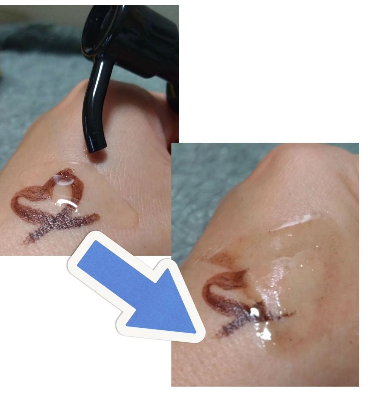 スキンクリア クレンズ オイル <アロマタイプ>/アテニア/オイルクレンジングを使ったクチコミ(3枚目)