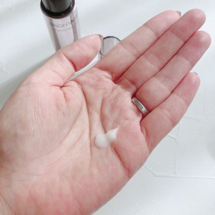 リフトホワイト パーフェクション/BRIGHTAGE/美容液を使ったクチコミ(3枚目)