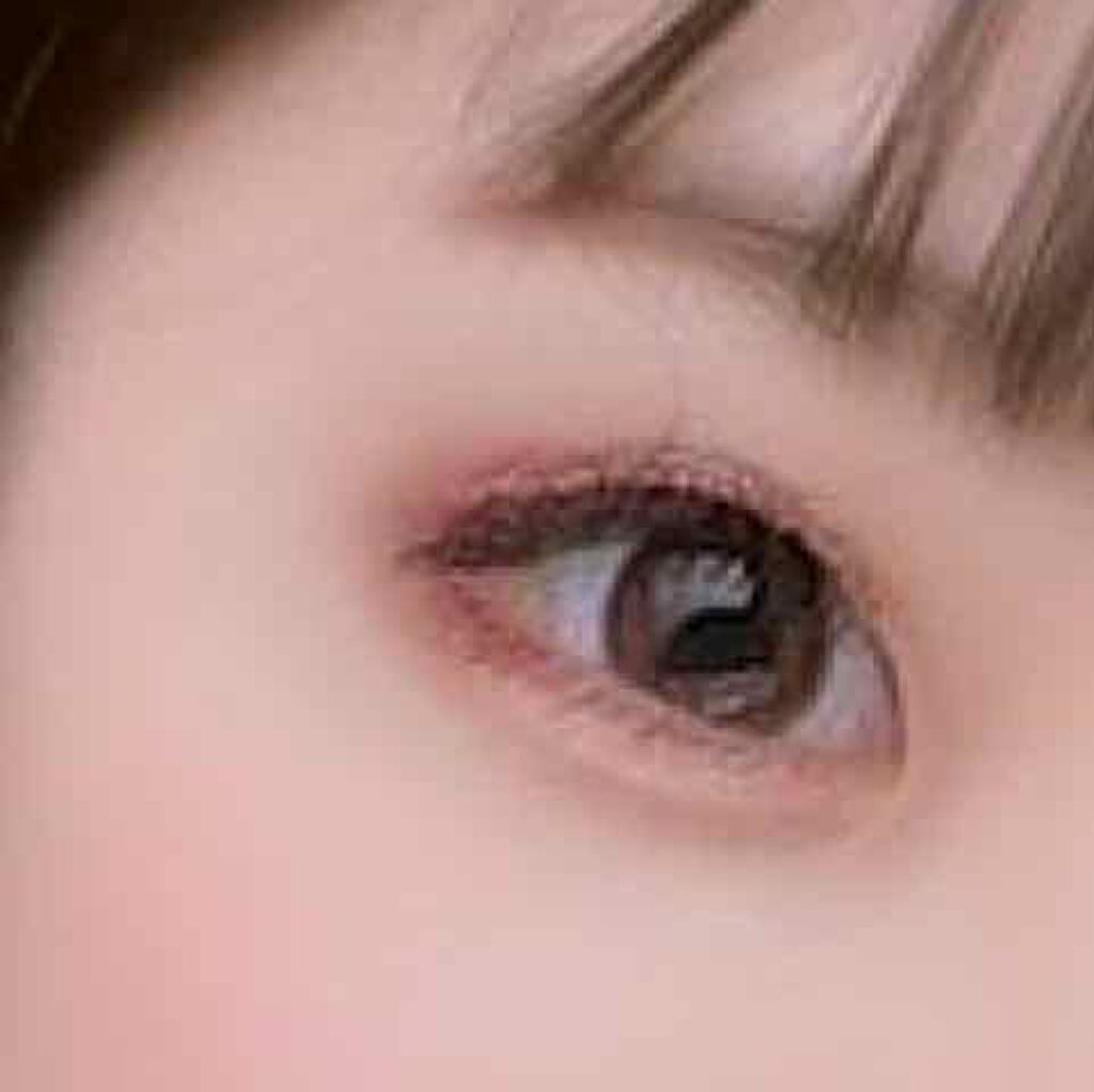 速すぎるタバスコ🖍 on LIPS 「ここまで垢抜けた方法🦄二重🐙メイク👯♀️コンタクト🦄自分が合..」(3枚目)