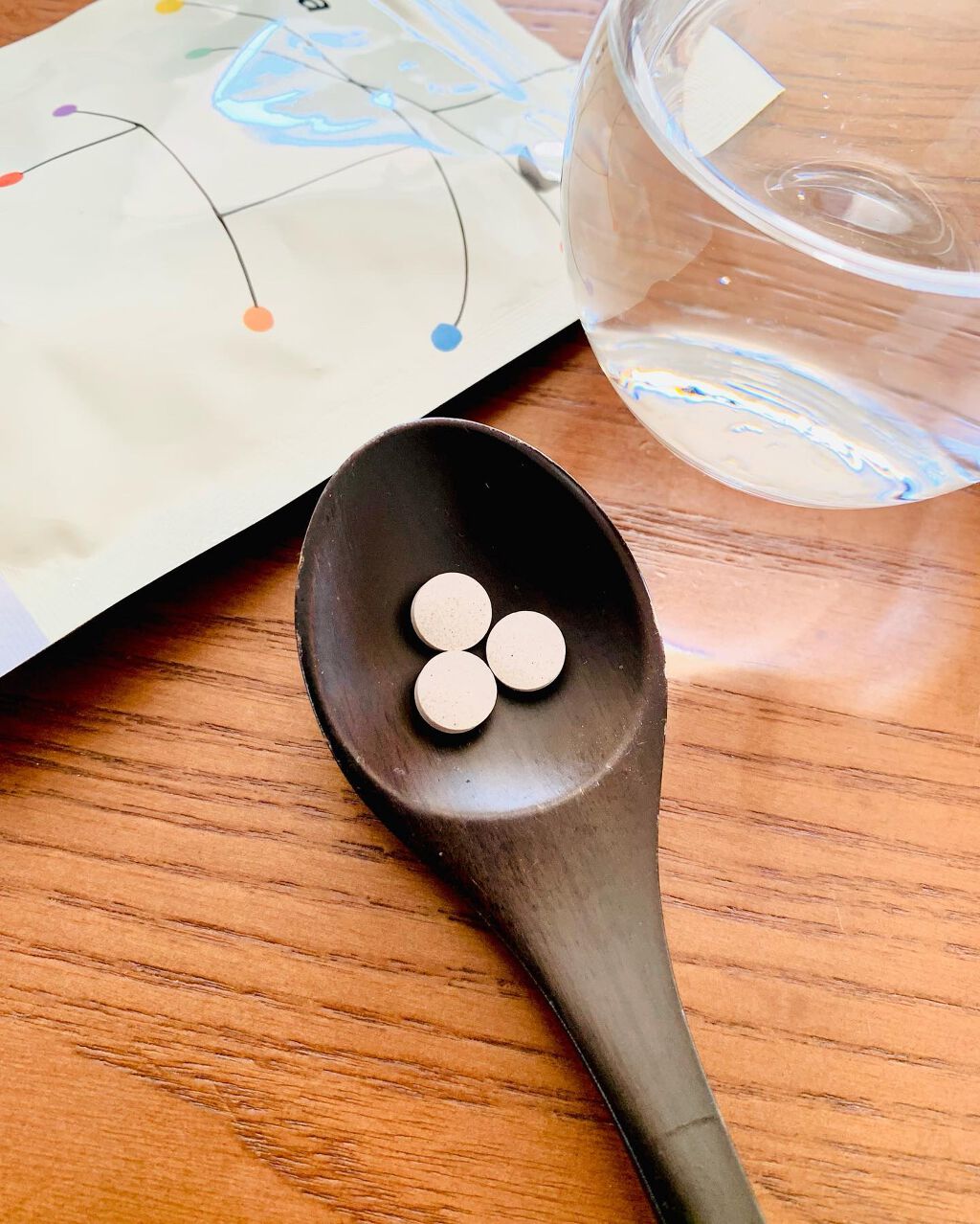 uka（ウーカ）/NICORIO（ニコリオ）/美容サプリメントを使ったクチコミ（3枚目）