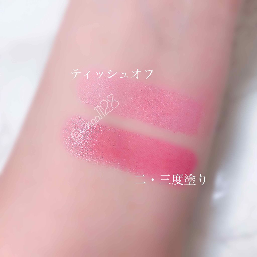 オペラ リップティント N/OPERA/リップティントを使ったクチコミ（2枚目）