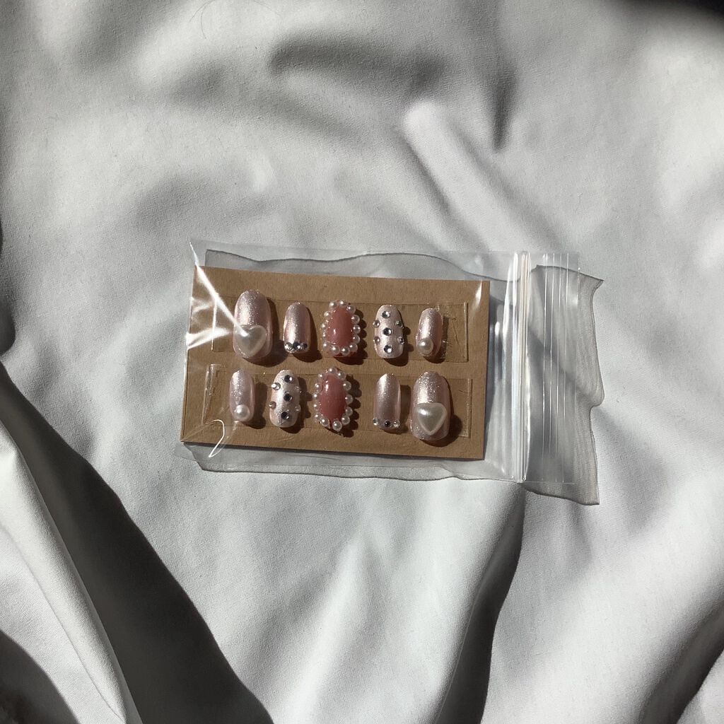 ネイル エナメル/REVLON/マニキュアを使ったクチコミ（2枚目）