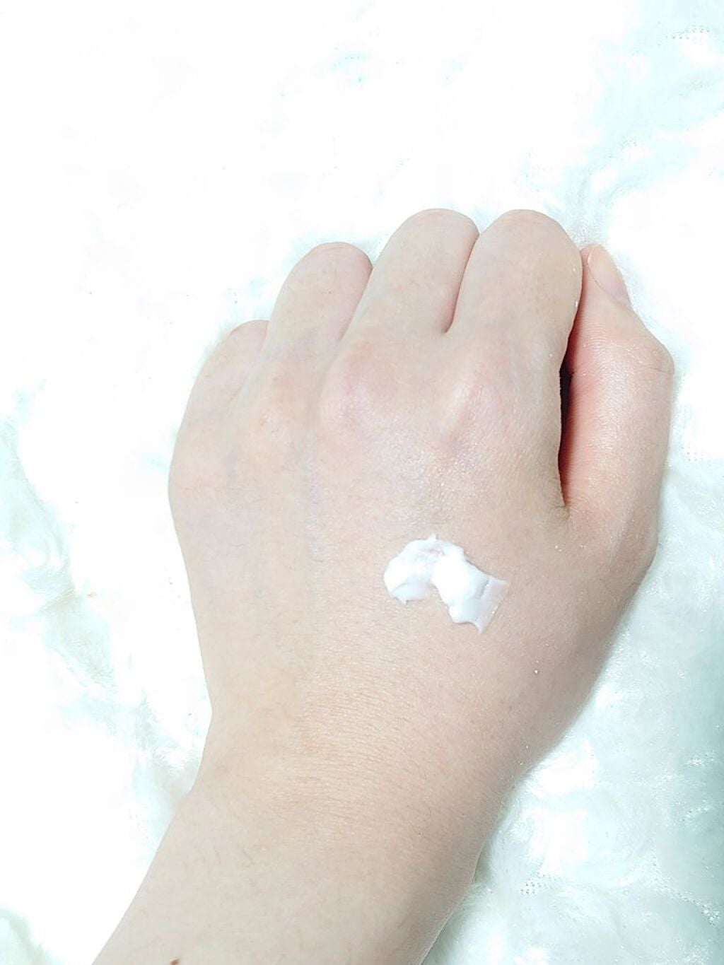 ハニーホイップ ハンドクリーム 1.0/hacica/ハンドクリームを使ったクチコミ(4枚目)