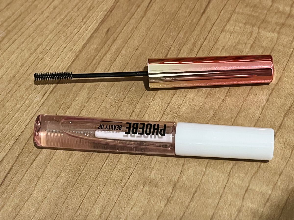 マイクロマスカラ アドバンストフィルム/ヒロインメイク/マスカラを使ったクチコミ（1枚目）