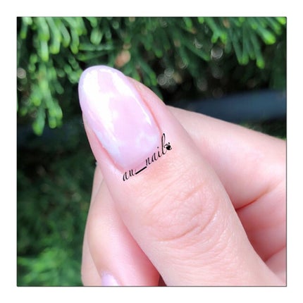 ウィークリージェル/HOMEI/ジェルネイルを使ったクチコミ(2枚目)