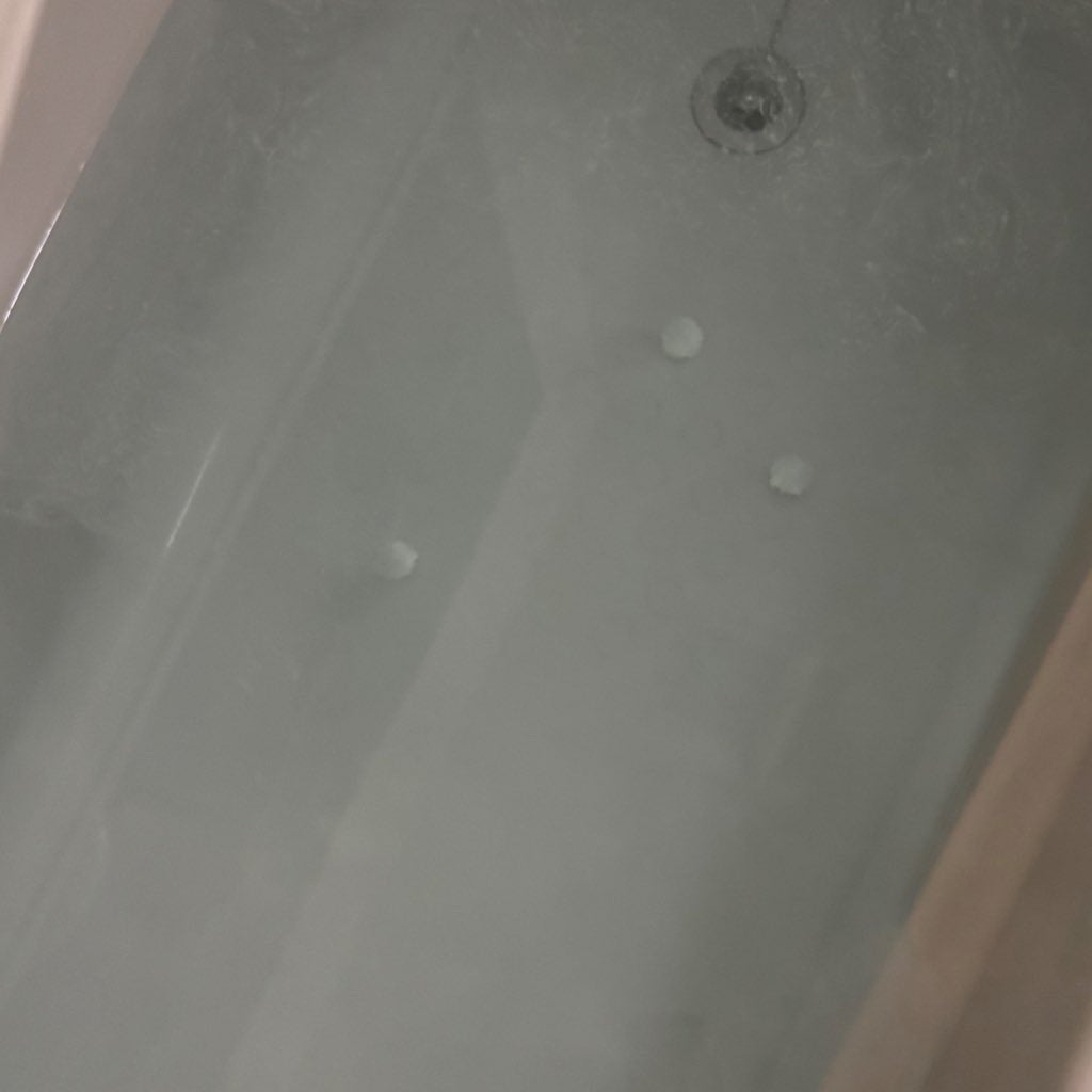 HOT TAB NATURAL ZEN SHOWER/HOT TAB/炭酸系入浴剤を使ったクチコミ(3枚目)