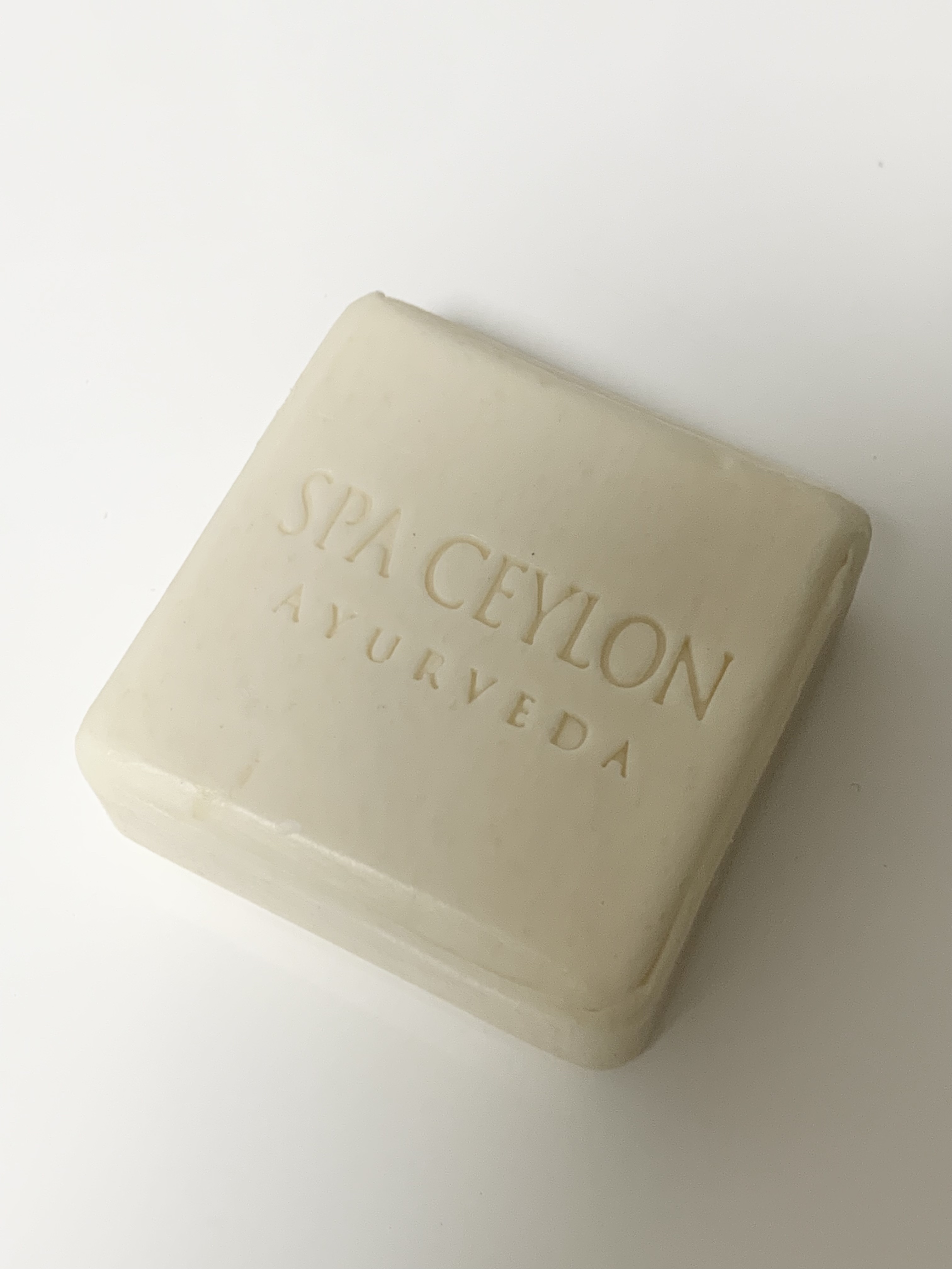 FK ラグジュアリーソープ/スパセイロン/ボディ石鹸を使ったクチコミ（3枚目）