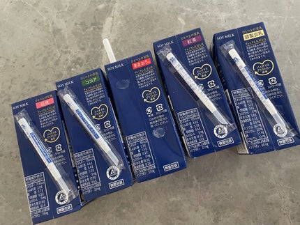 ひとつ上の豆乳/マルサンアイ/豆乳飲料を使ったクチコミ(2枚目)