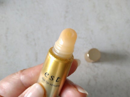 エスト ザ リップセラム/est/リップ美容液を使ったクチコミ(3枚目)