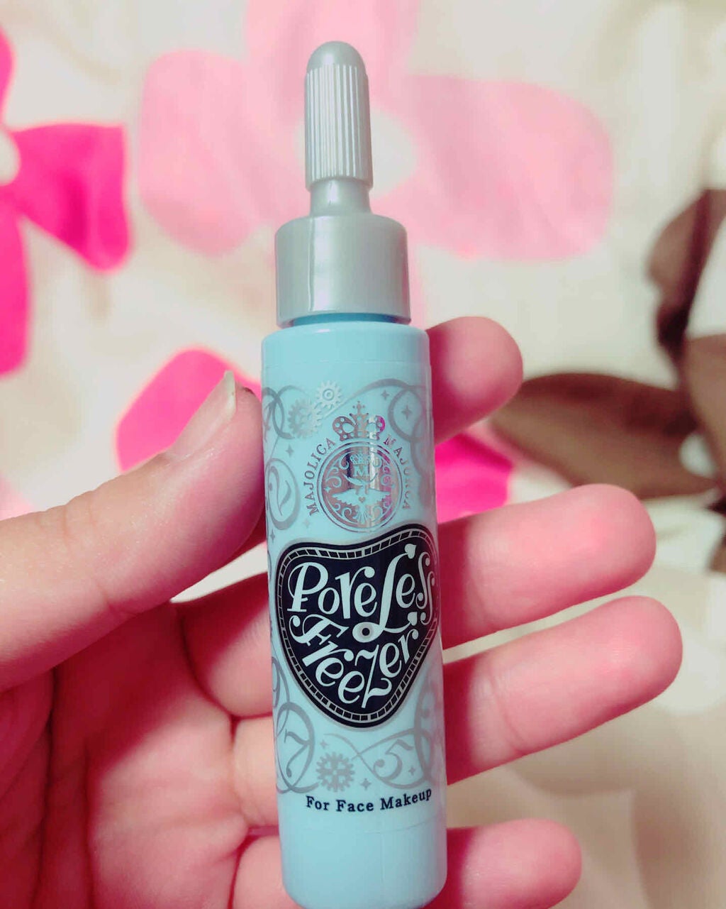 さら on LIPS 「マジョリカマジョルカボアレスフリーザー使ってた赤いバージョンが..」(1枚目)