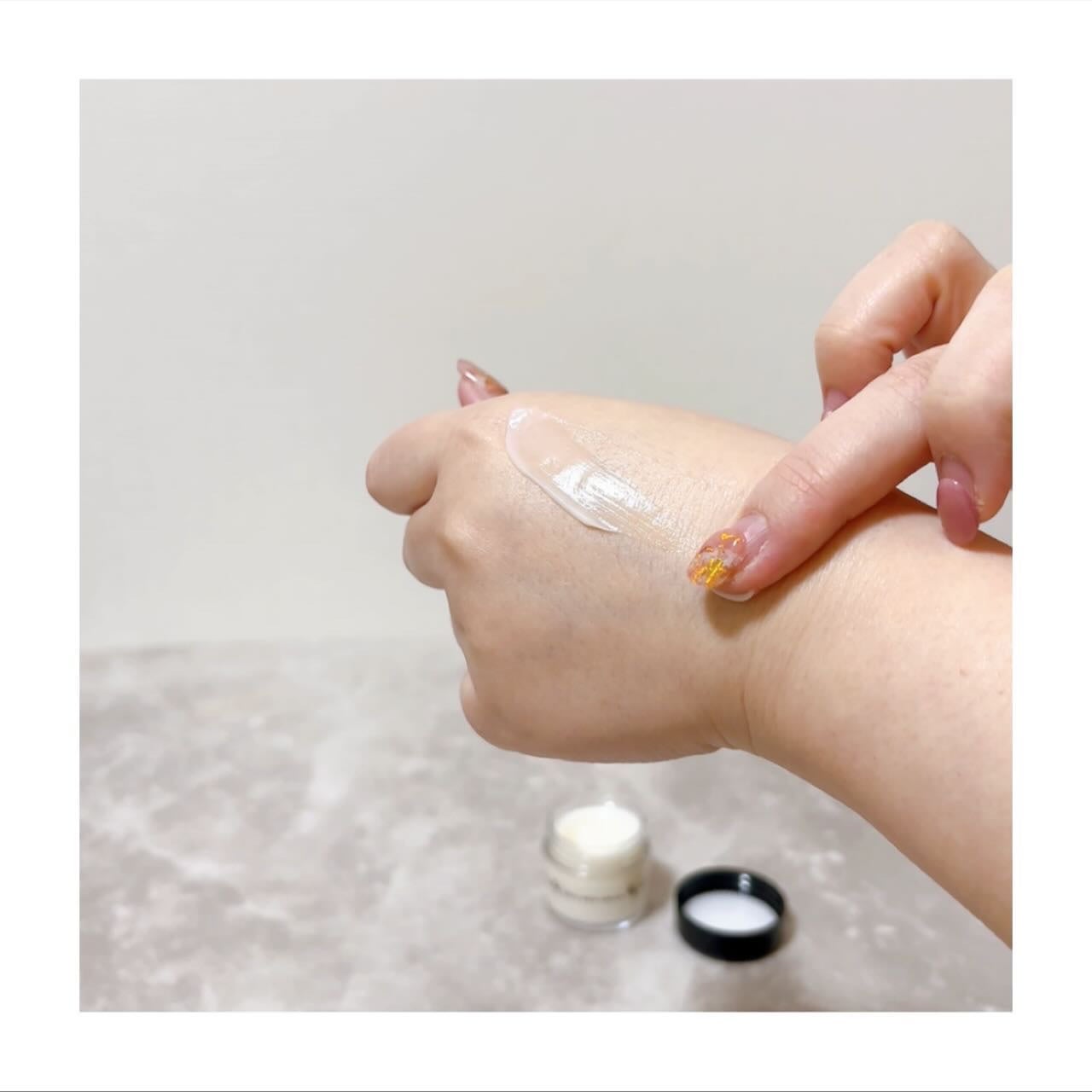 リモイストクリーム<リッチタイプ>/明色/フェイスクリームを使ったクチコミ(5枚目)