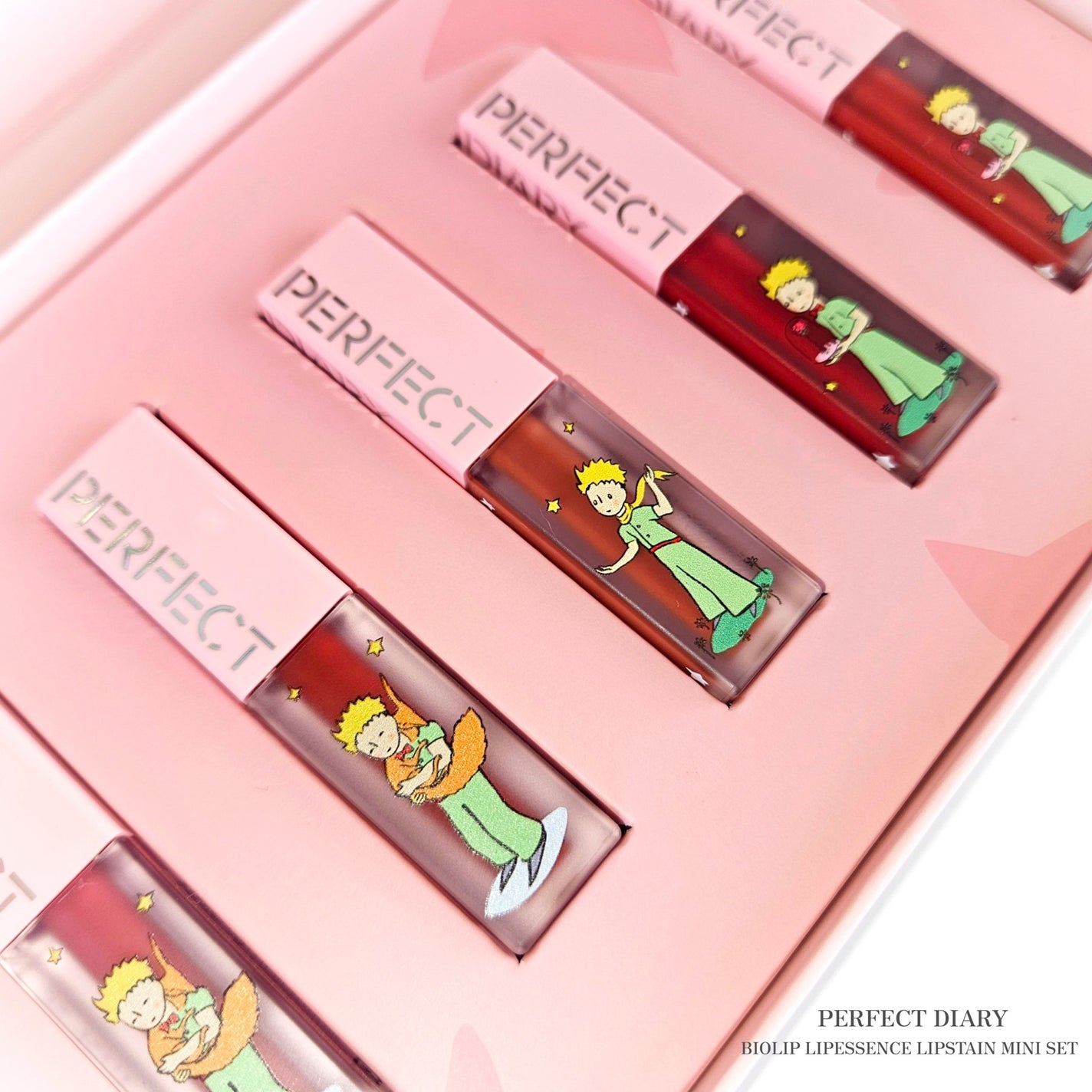 トランスルーシェントブルーリング ルースパウダー/PERFECT DIARY/ルースパウダーを使ったクチコミ(5枚目)