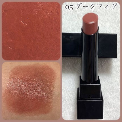 ケイト リップモンスター/KATE/口紅を使ったクチコミ(6枚目)