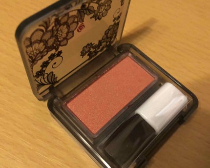 パウダー チーク/ちふれ/パウダーチークを使ったクチコミ(2枚目)