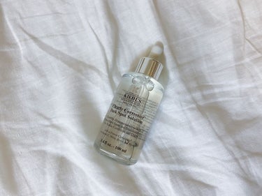 キールズ DS クリアリーブライト エッセンス[医薬部外品] 100ml/Kiehl's/美容液を使ったクチコミ（1枚目）