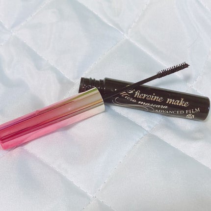 マイクロマスカラ アドバンストフィルム/ヒロインメイク/マスカラを使ったクチコミ(1枚目)