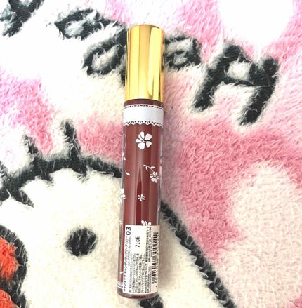 キャンディラップリッチカラー/キャンメイク/リップグロスを使ったクチコミ(2枚目)