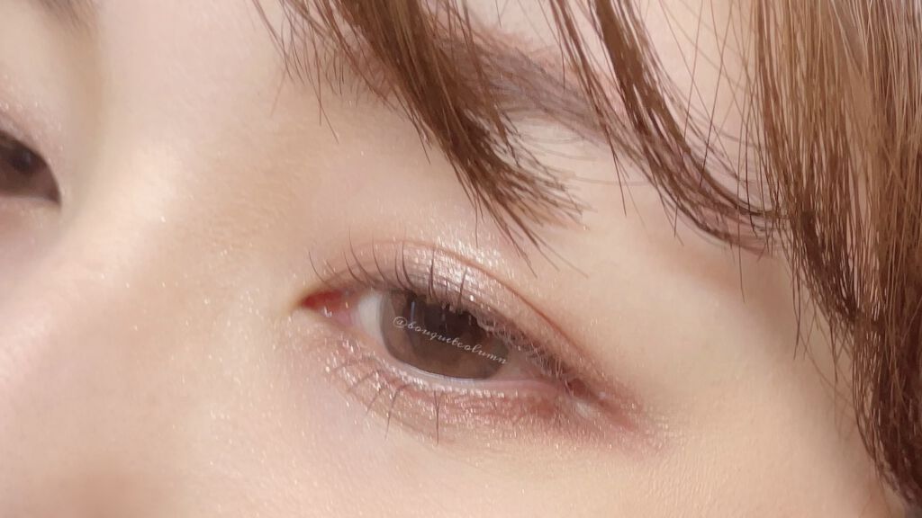 クリームチーク/キャンメイク/ジェル・クリームチークを使ったクチコミ（3枚目）