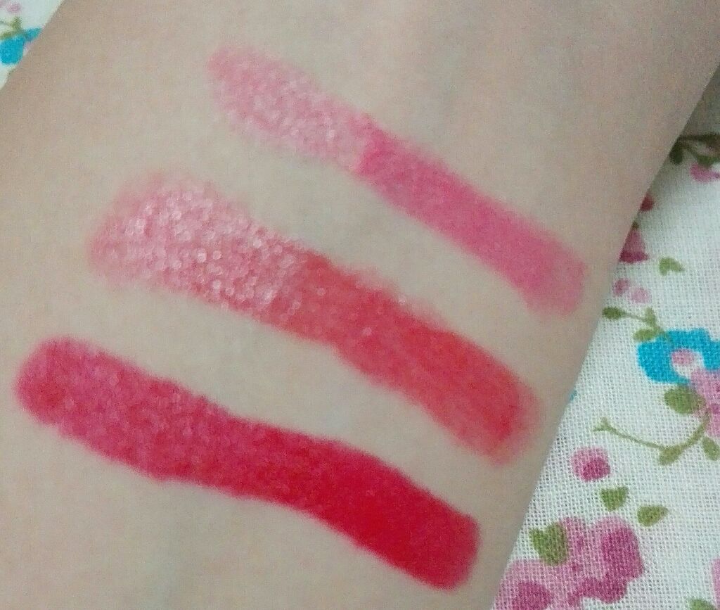 リップ ジェル マジック/コーセーコスメニエンス/リップグロスを使ったクチコミ(2枚目)